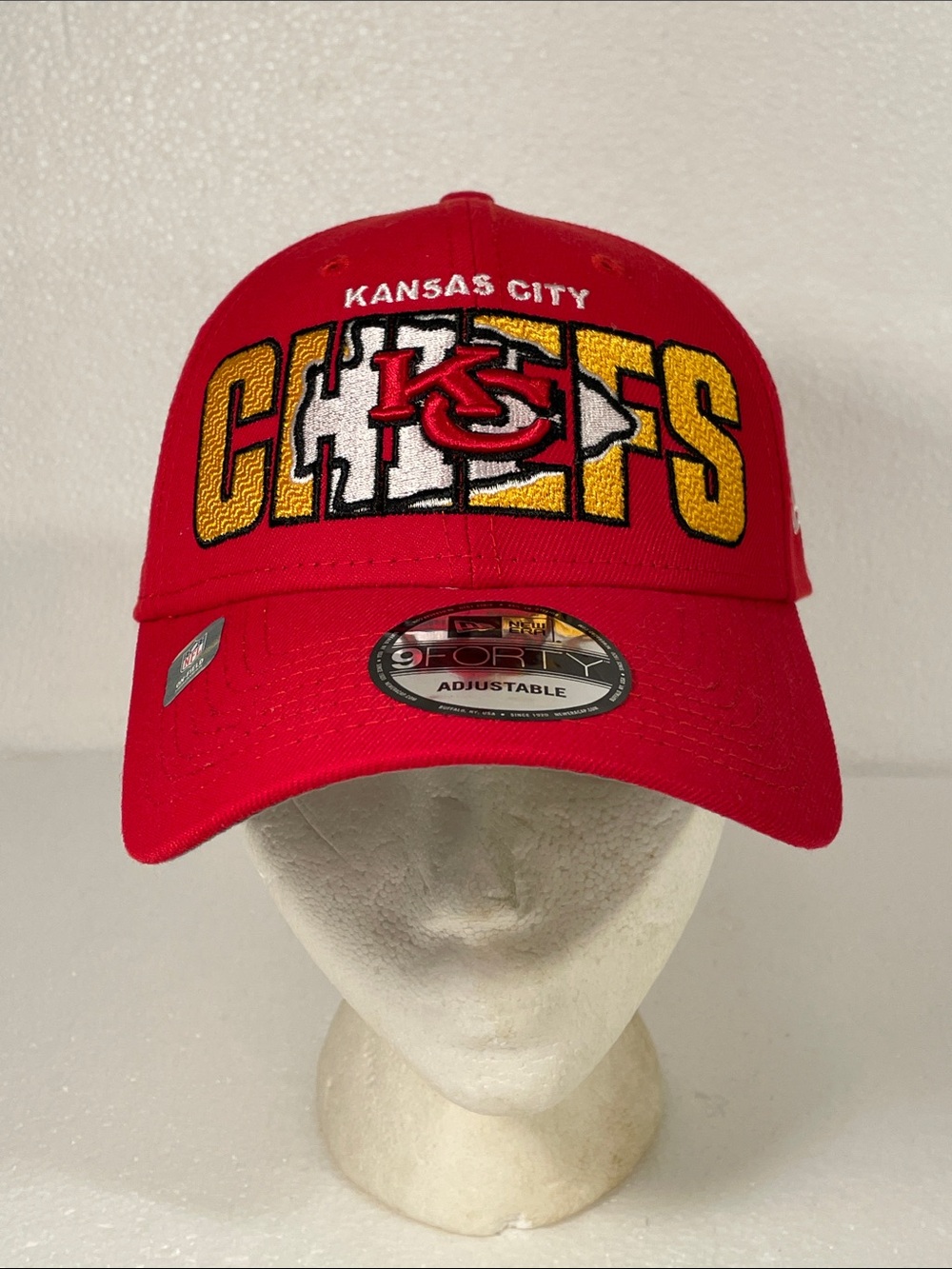 KC Chiefs NFL Headwear